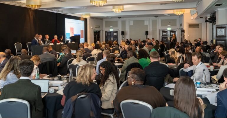 Plenaria Anual VPI 2026 en Londres
