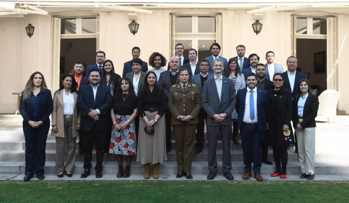 Fundación Empresas Indígenas asume la Secretaría del Grupo de Trabajo Chile